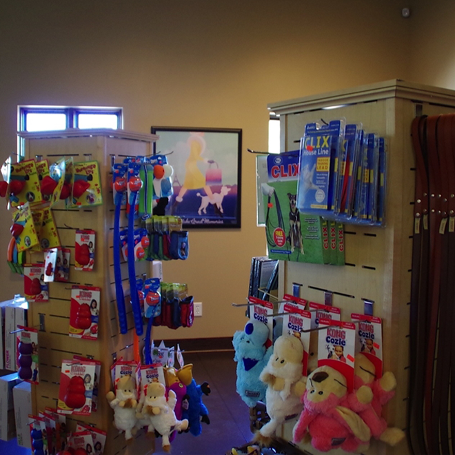products available for purchase at The Retreat